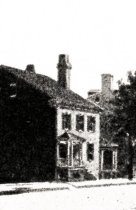 Mary Greenhow Lee house